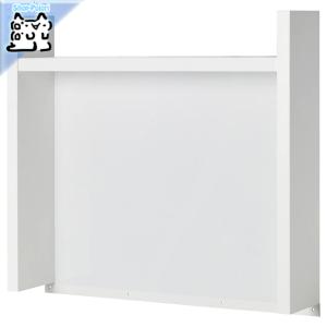 イケア（IKEA） IKEA - - ALEX -アレクス- デスク ホワイト 100x48 cm