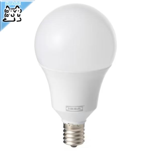 IKEA -イケア- TRADFRI -トロードフリ- LED電球 E17 440ルーメン スマート...