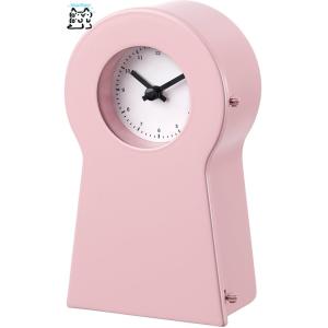 【 IKEA - イケア -】IKEA PS 1995 時計 ピンク 14 cm (506.388....