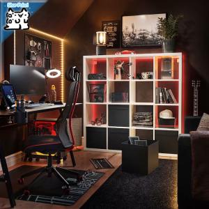 ikea　FLYSTA フリスタ　シェルフユニット FLYSTA フリスタ シェルフユニット, ホワイト - IKEA