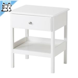 美品IKEA NORDKISA ノールドシーサ サイドテーブル 40x40 cm NORDKISA ノールドシーサ サイドテーブル, 竹, 40x40 cm - IKEA