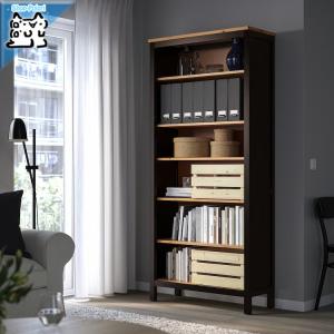 IKEA BRIMNES/ブリムネス　棚 BRIMNES ブリムネス キャビネット 扉付, ホワイト, 78x95 cm - IKEA