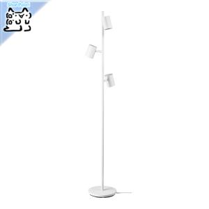 【新品未開封】　IKEA イケア　フリィホイド　フロアランプ　真ちゅう イケア（IKEA） FLYGHOJD/フリィホイド フロアランプ 真ちゅう