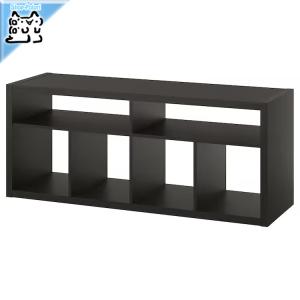 イケア（IKEA） 洗面台用シェルフ/コーナーシェルフ 竹 34x60cm