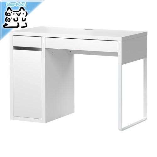 IKEA Original MICKE-ミッケ- ワークデスク ホワイト 105x50 cm