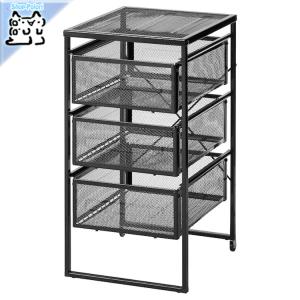 イケア（IKEA） IKEA - - FJALLBO -フィエルボ- サイドボード ブラック