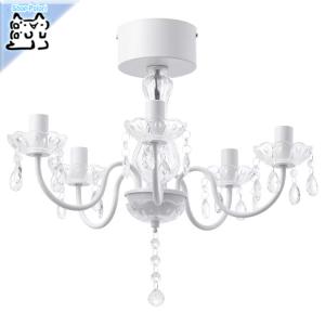 イケア（IKEA） 【IKEA】【LED電球 E26 5個付き】FLUGBO/フルーグボー