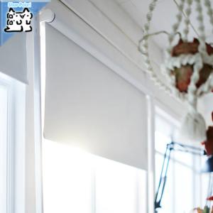 イケア（IKEA） TRETUR/トレトゥール 遮光ローラーブラインド80