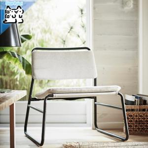 2脚　IKEA イケア TOBIAS トービアスチェア クロムメッキ チェア TOBIAS トービアス チェア, 透明, クロムメッキ - IKEA