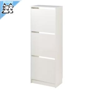 イケア（IKEA） IKEA - - STALL -ステル- シューズボックス3段
