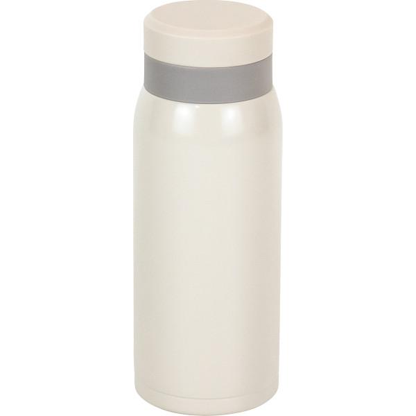 モテコ　スクリュー栓マグボトル（３５０ml） ホワイト