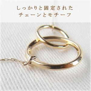 ネックレス レディース 18金 K18 18k...の詳細画像4