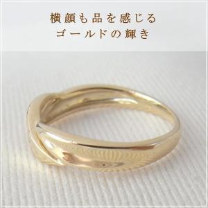指輪 レディース リング 18金 18k k1...の詳細画像5