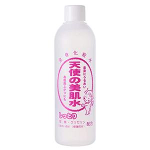 天使の美肌水しっとり 310ML｜polupolu-shop