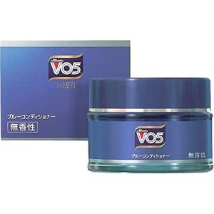 VO5 for MEN ブルーコンディショナー 無香性 85G <白髪ケア ・ 白髪かくし ・ スタイリング剤 ・ メンズ>