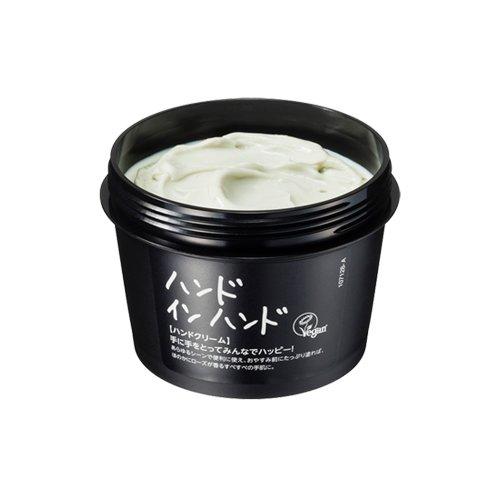 ラッシュ(LUSH) ハンドインハンド(100g)