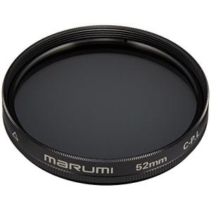 MARUMI PLフィルター 52mm C-PL 52mm コントラスト上昇 反射除去｜polupolu-shop