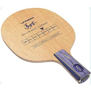ヤサカ(YASAKA) 卓球 ラケット 馬林ソフトカーボンSTR YM11｜polupolu-shop