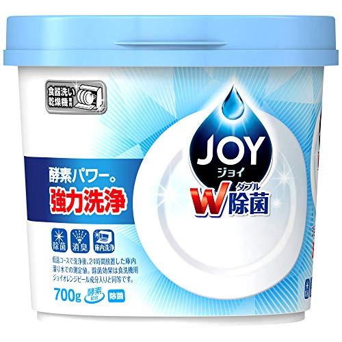 食洗機用ジョイ 食洗機用洗剤 除菌 本体 700g