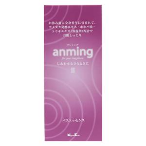 anming2(アンミング2) バスエッセンス 480ml｜polupolu-shop