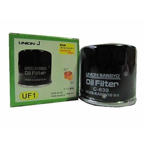 ユニオン産業 オイルフィルター スバル用 UF1