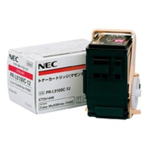 NEC PR-L9100C-12 トナー マゼンタ NE-TNL9100-12J｜polupolu-shop