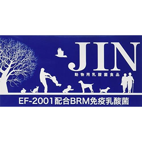ジン (JIN) 動物用乳酸菌食品 1g×90包