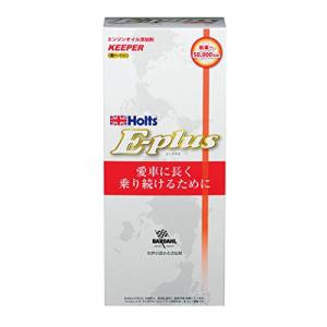 ホルツ エンジンオイル添加剤 E-plus エンジンキーパー 自動車&バイク用 Holts MH7790｜polupolu-shop