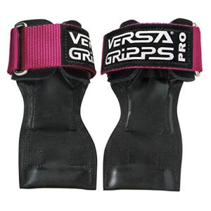 VERSA GRIPPSR PRO オーセンティック。世界最高峰のトレーニングアクセサリー。アメリカ製 (MED/LG-Pink)｜polupolu-shop