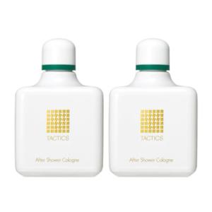 資生堂 タクティクス アフターシャワーコロン 150ml×2個セット｜polupolu-shop