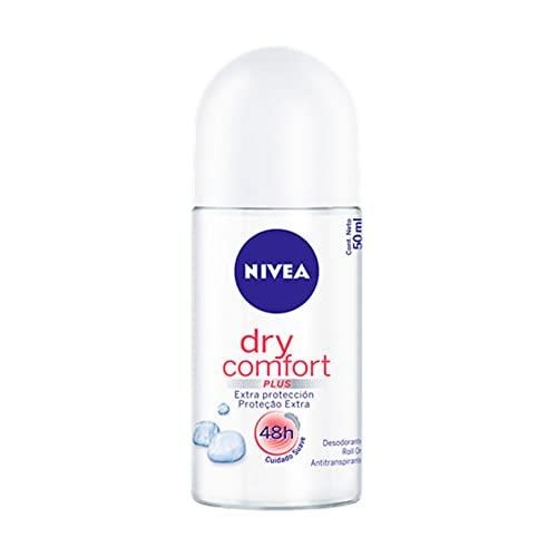 NIVEA ニベア ブラジル ロールオンデオドラント・Active Dry Confort アクティ...