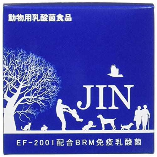 ジン (JIN) 動物用乳酸菌食品 1g×30包