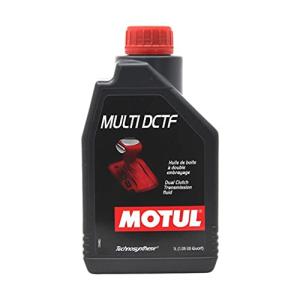 MOTUL(モチュール) MULTI DCTF (マルチ ディーシーティーエフ) DCT用化学合成オイル[正規品] 1L 13107111｜polupolu-shop