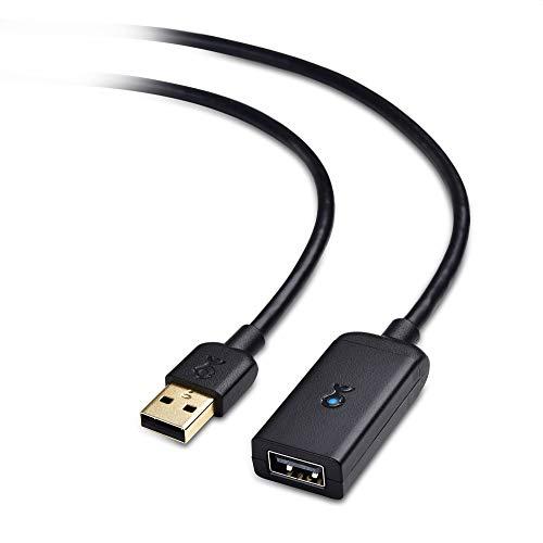Cable Matters USB 延長ケーブル 10m USB2.0 USB延長ケーブル Acti...