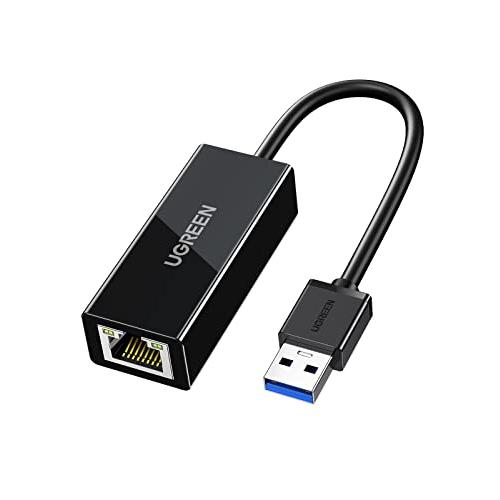 UGREEN USB LAN 有線LANアダプタ Switch 有線LAN USB 3.0 to R...