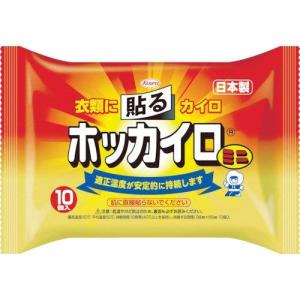 ホッカイロ 貼る ミニ 10個入｜polupolu-shop