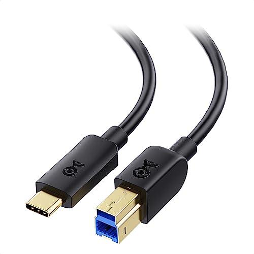 Cable Matters USB C B変換ケーブル 1m USB C USB B ケーブル US...