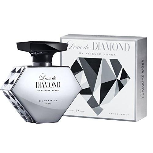 L&apos;eau de DIAMOND(ロードダイアモンド) スプレー 50ミリリットル (x 1)