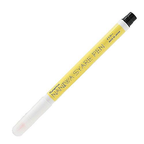 ナニワシャレペン イエロー NANIWA SYARE PEN, Yellow,（フェイス&amp;ボディペイ...