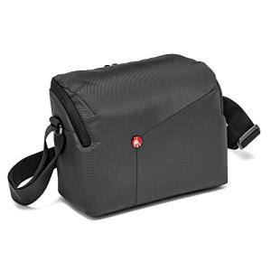 Manfrotto ショルダーバッグ NEXTコレクション 3L NEXT ショルダーバッグ II グレー MB NX-SB-IIGY｜polupolu-shop