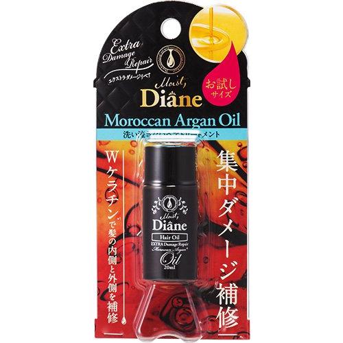 モイスト・ダイアン トリートメントオイル エクストラダメージリペア 20ml