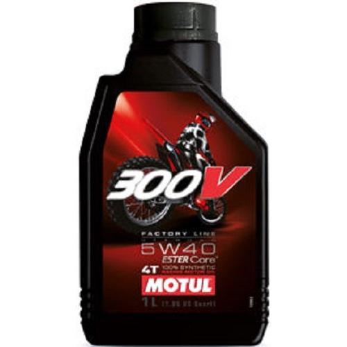 MOTUL(モチュール) 300V FACTORY LINE OFF-ROAD (300V ファクト...