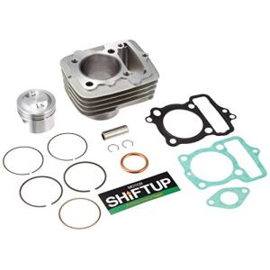 SHIFT UP (シフトアップ) ボアアップKIT [80cc] ノーマルヘッド対応 S200580-10｜polupolu-shop