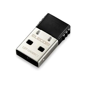 エレコム Bluetooth USB アダプタ USB-Aコネクタ Class1 Bluetooth4.0 小型 省電力 EDR/LE対応 [Wind｜ぽるぽるSHOP