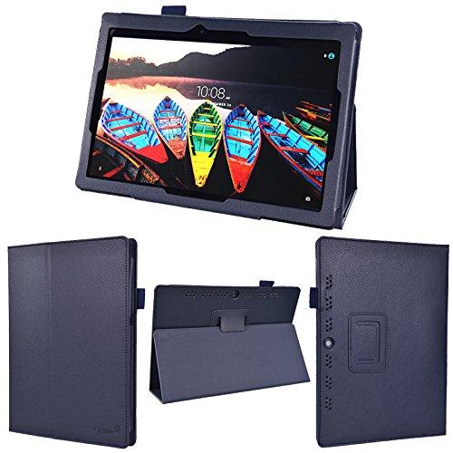 wisers Lenovo TAB3 10 Business 10.1インチ タブレット 専用 ケー...