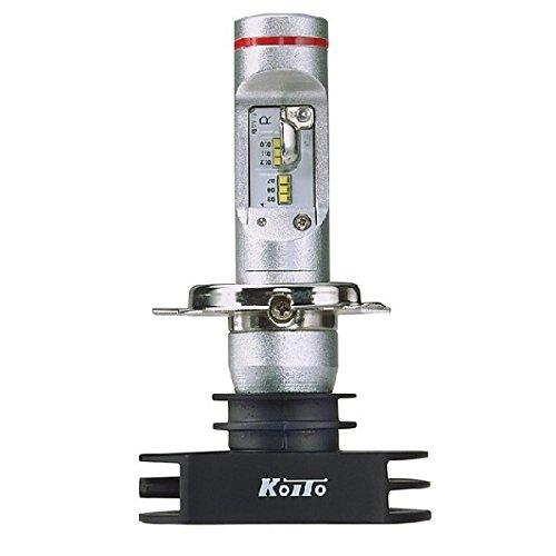 KOITO(小糸製作所)ヘッドランプ交換用LEDバルブ LEDホワイトビームNeo 12V 23/2...