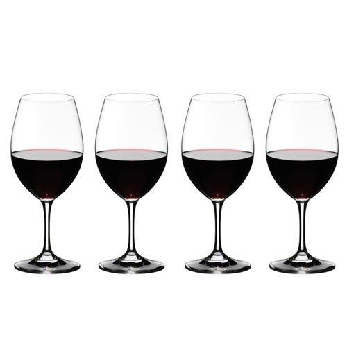 【ワイングラスまとめ買い4脚】リーデル (RIEDEL) オヴァチュア レッドワイン 350ml 4...