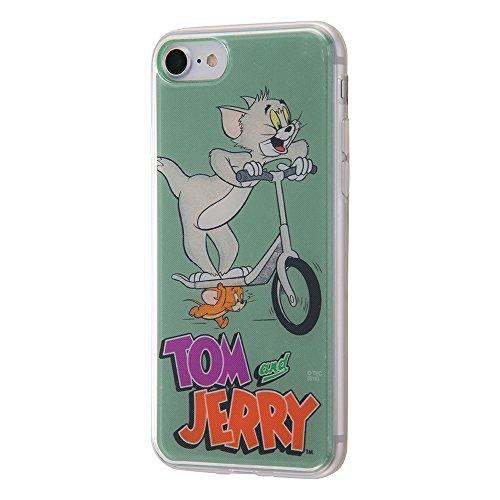 イングレム iPhone 7 トムとジェリー TPU+パネル ケース / トムとジェリー21 IJ-...