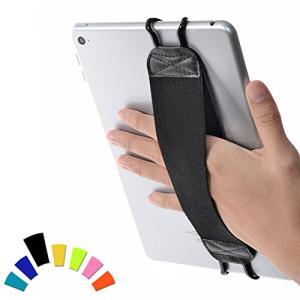 TFY タブレット用安全ハンドストラップ - iPad 9th Gen, iPad Air (iPad Air 5), iPad Mini 6 & M