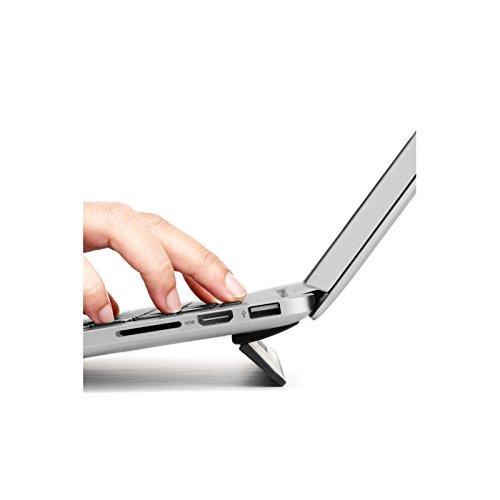 Bluelounge 13-Inch Kickflip Ergonomic Laptop Stand...